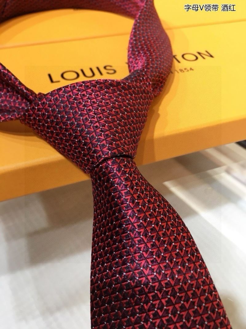 Louis Vuitton Neckties